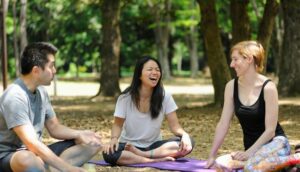 Workplace Wellness Group Workshop